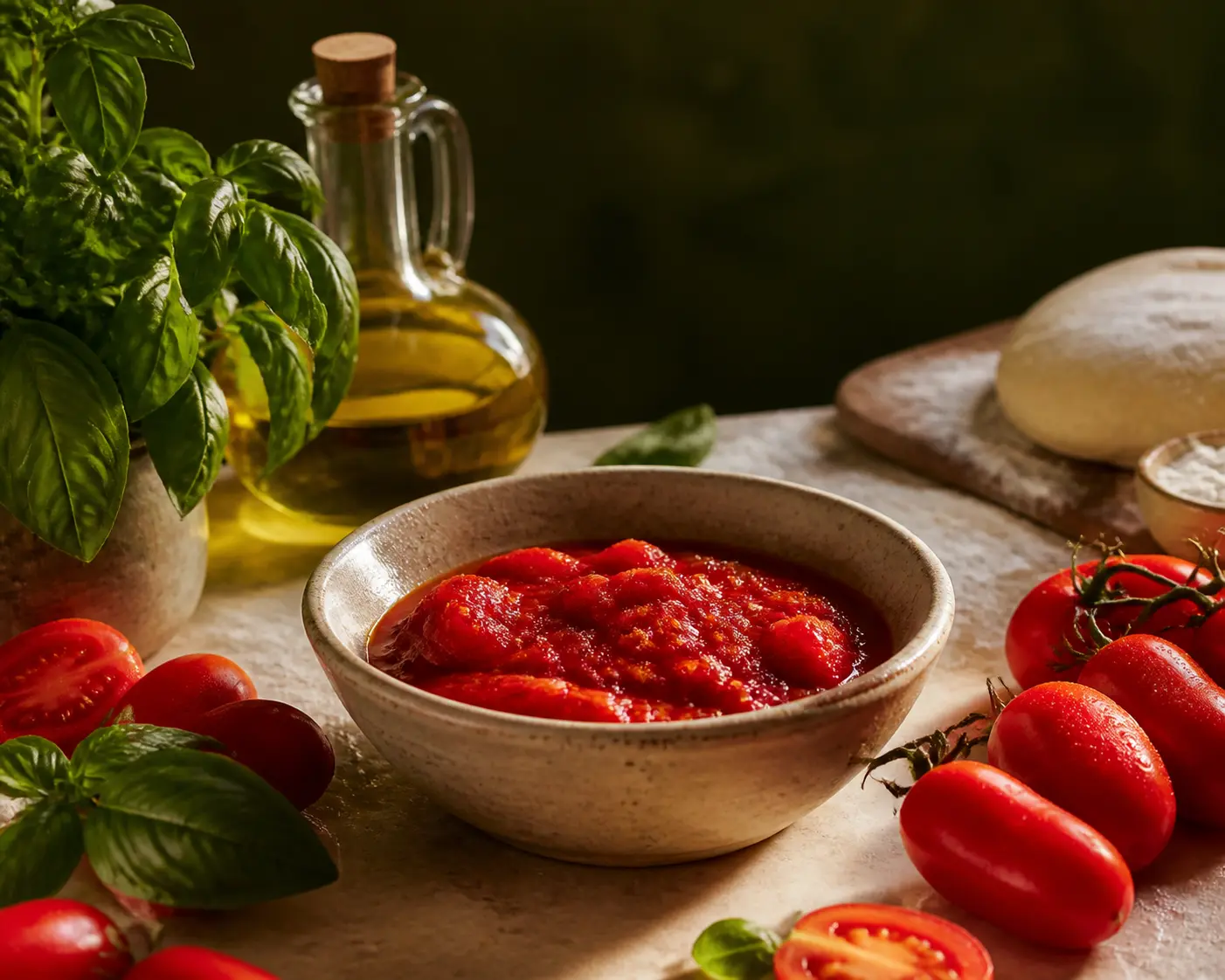 Les tomates San Marzano : le secret des meilleures pizzas