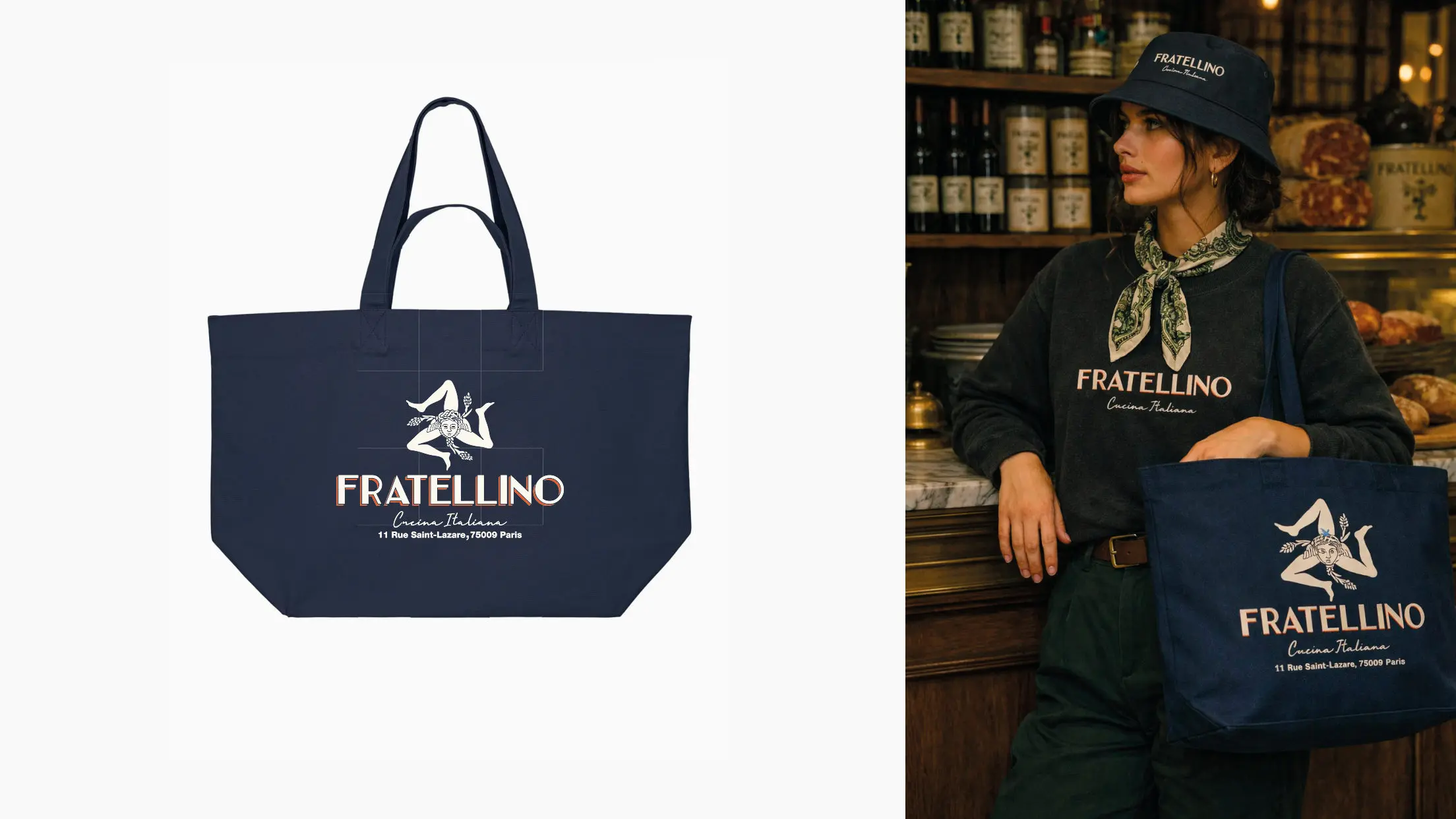 Fratellino Life Style account