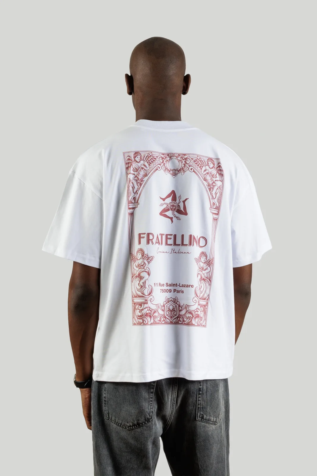 T-shirt Sicilia