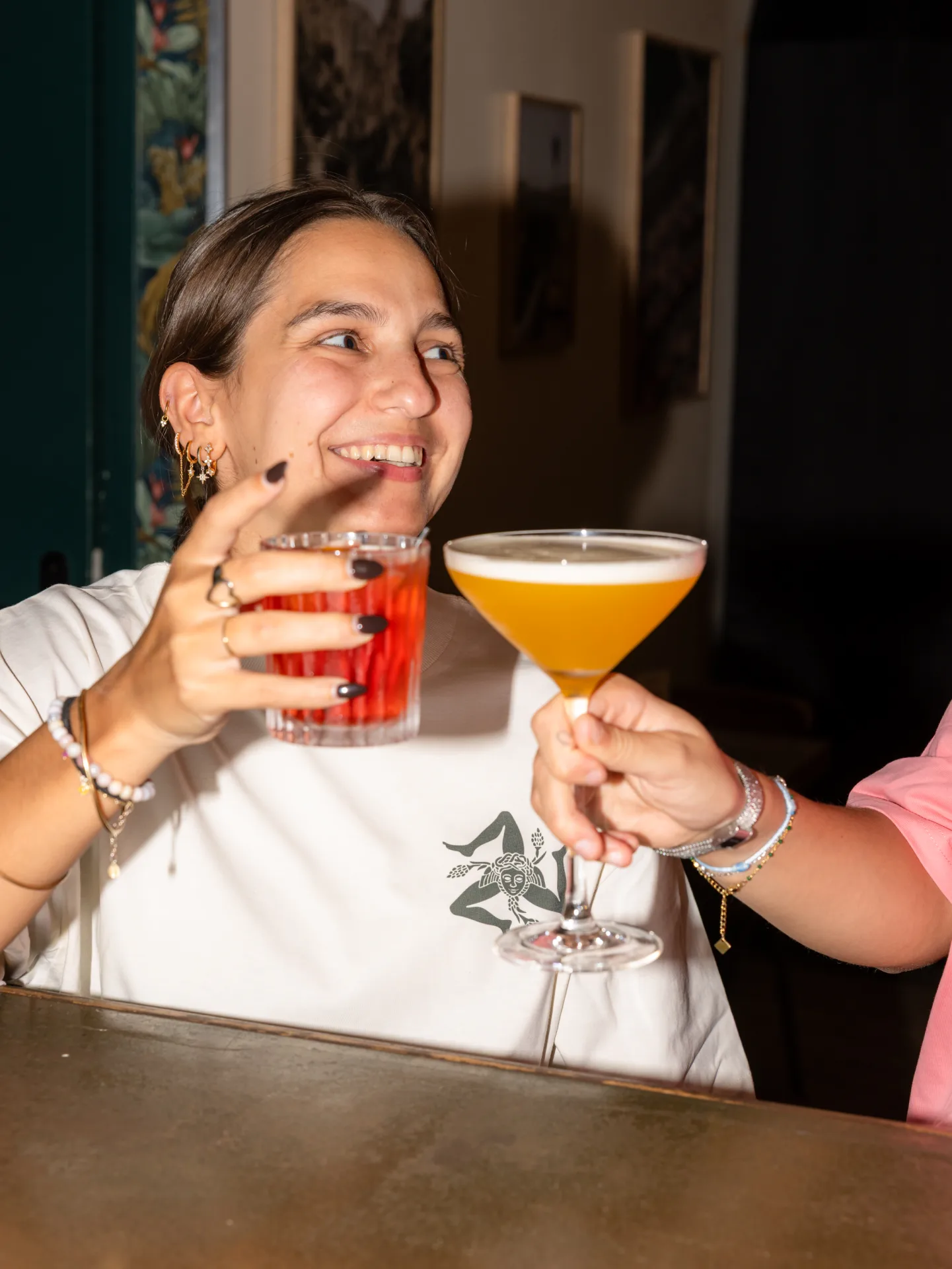 Un aperitivo insieme da Fratellino