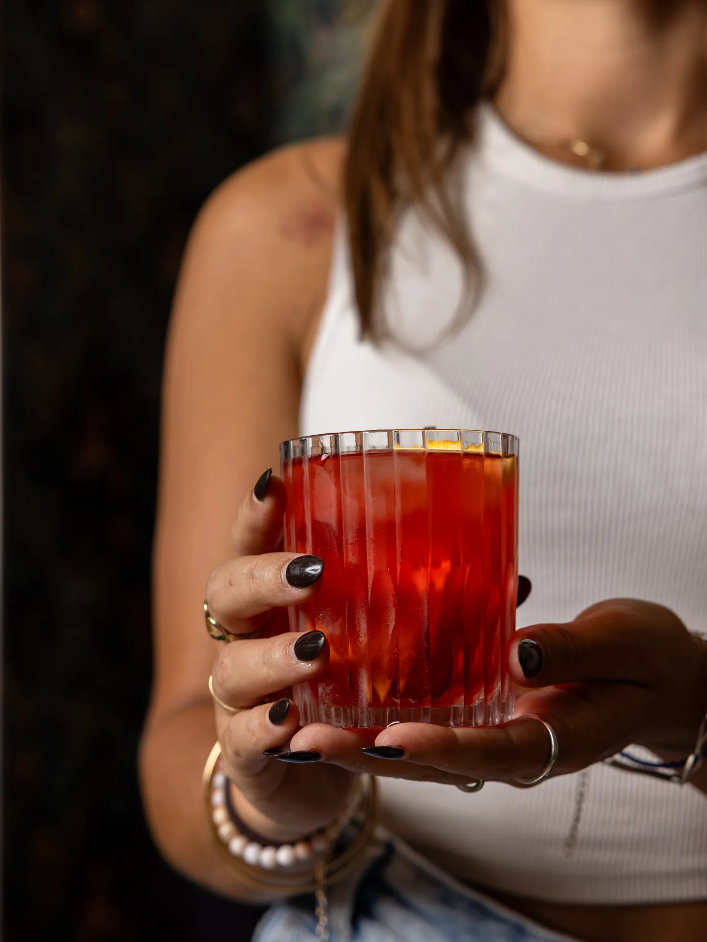 Un negroni da gustare da Fratellino