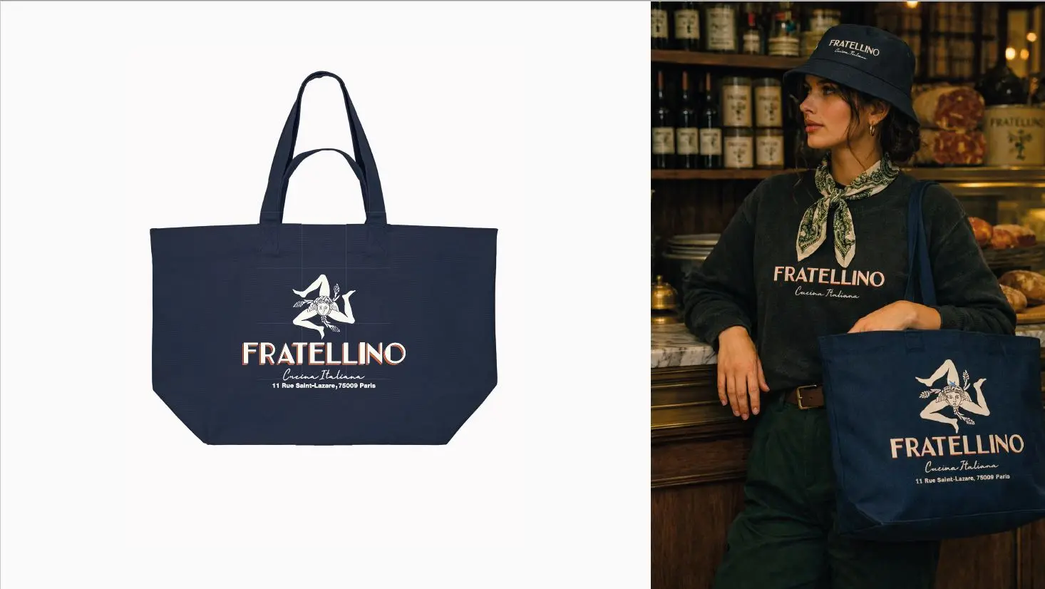 La fabbrica Fratellino