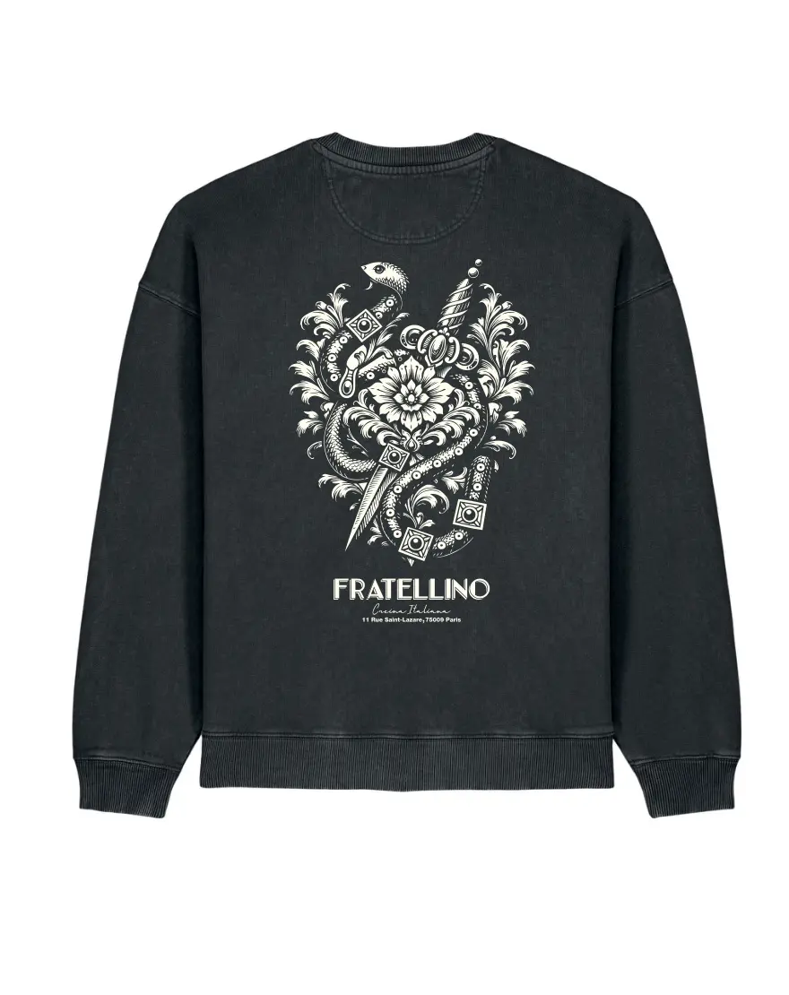 Sweat Ornamento dos