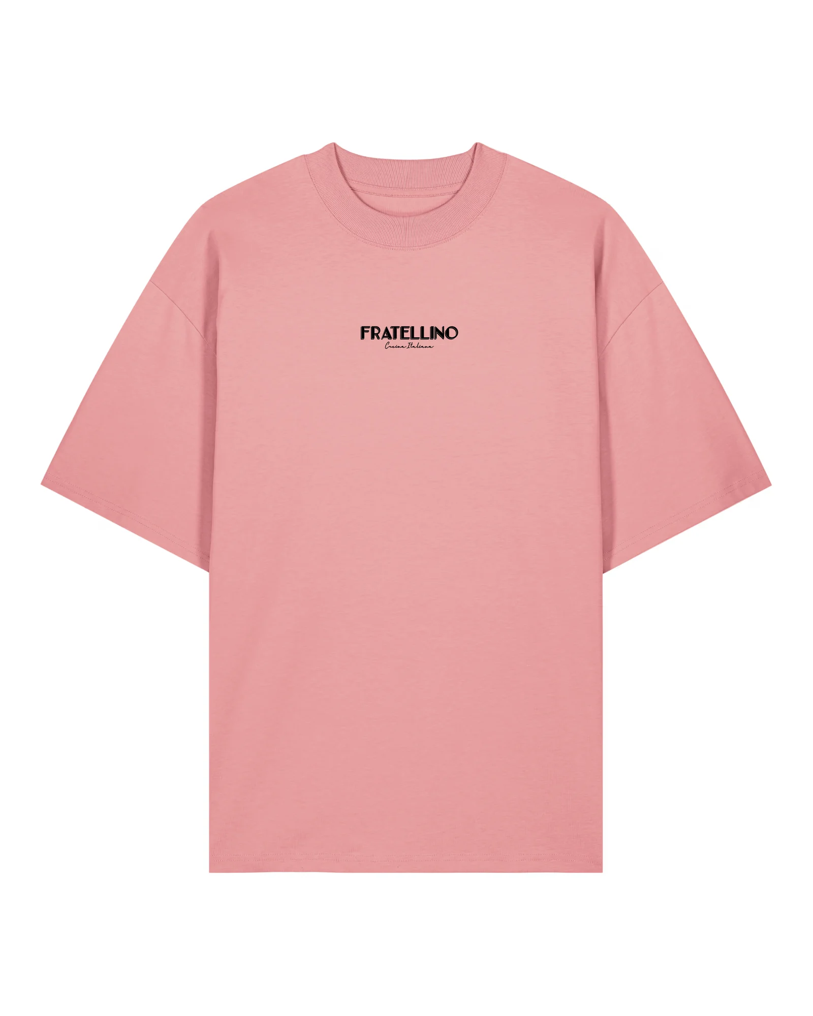 T-shirt San Valentino rose devant