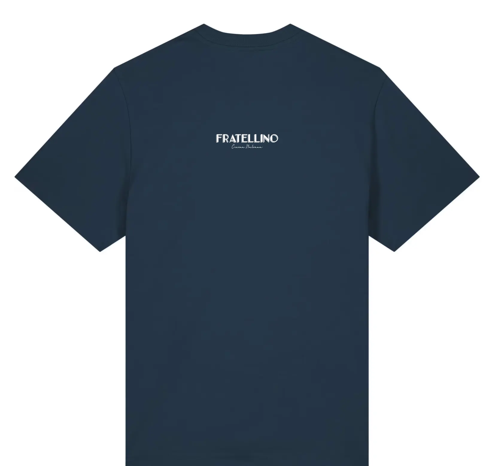 T-shirt Sicilia marine devant