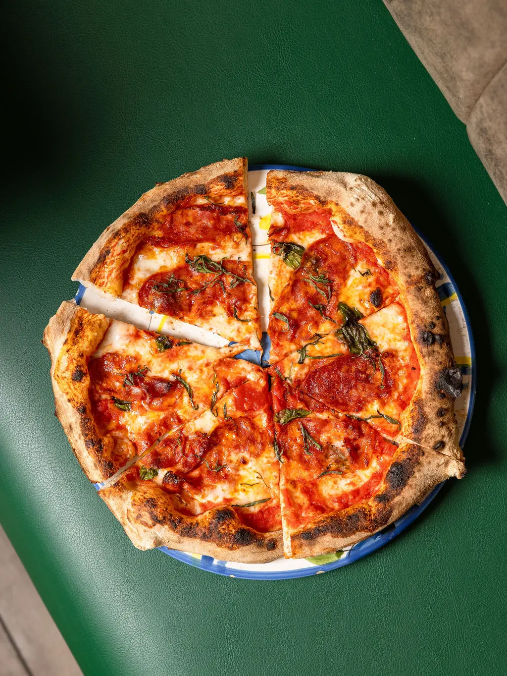 Pourquoi la pizza napolitaine est inscrite à l’UNESCO