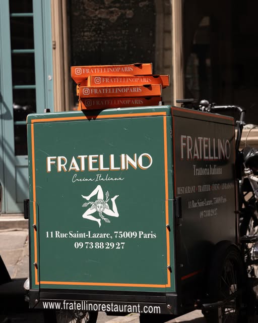 Photo d’une publication de Fratellino sur Instagram